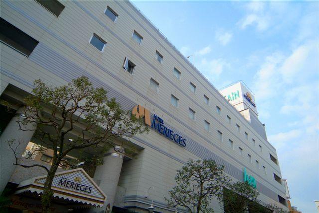 Hotel Merieges Miyazaki Esterno foto